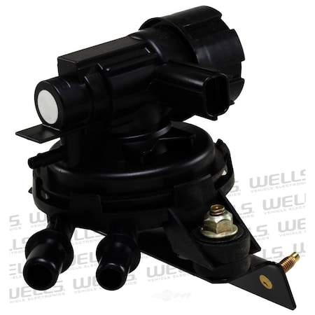 Wve 2N1058 Vapor Canister Purge Solenoid 2N1058